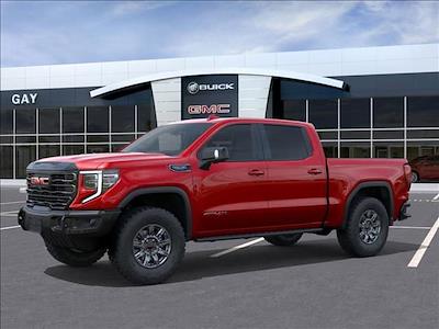 New 2026 GMC Sierra 1500 AT4X Crew Cab 4WD Pickup for sale #047798 - photo 2