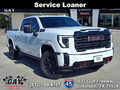 New 2026 GMC Sierra 2500 AT4 Crew Cab for sale #047814 - photo 1