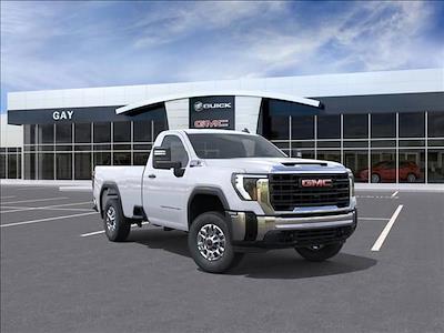 New 2026 GMC Sierra 2500 Pro Regular Cab Pickup for sale #047840 - photo 1