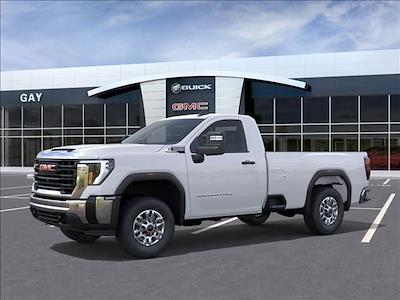 New 2026 GMC Sierra 2500 Pro Regular Cab Pickup for sale #047840 - photo 2