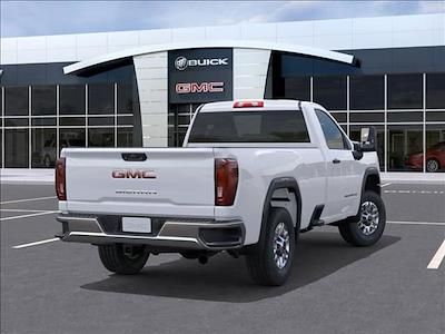 New 2026 GMC Sierra 2500 Pro Regular Cab Pickup for sale #047840 - photo 2