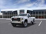 New 2026 GMC Sierra 2500 Pro Regular Cab Pickup for sale #047840 - photo 8