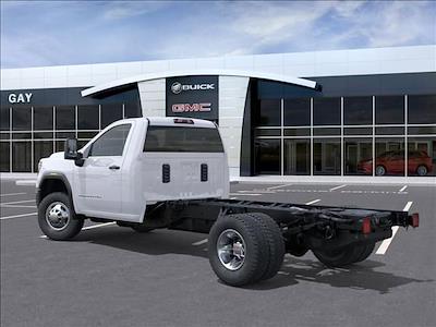 New 2026 GMC Sierra 3500 Regular Cab 84 CA Cab Chassis for sale #047856 - photo 2