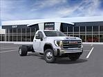 New 2026 GMC Sierra 3500 Regular Cab 84 CA Cab Chassis for sale #047856 - photo 3