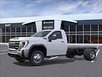 New 2026 GMC Sierra 3500 Regular Cab 84 CA Cab Chassis for sale #047856 - photo 1