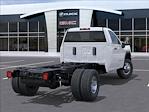 New 2026 GMC Sierra 3500 Regular Cab 84 CA Cab Chassis for sale #047856 - photo 4