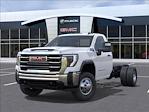 New 2026 GMC Sierra 3500 Regular Cab 84 CA Cab Chassis for sale #047870 - photo 6