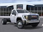 New 2026 GMC Sierra 3500 Regular Cab 84 CA Cab Chassis for sale #047870 - photo 7