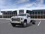 New 2026 GMC Sierra 3500 Regular Cab 84 CA Cab Chassis for sale #047870 - photo 8