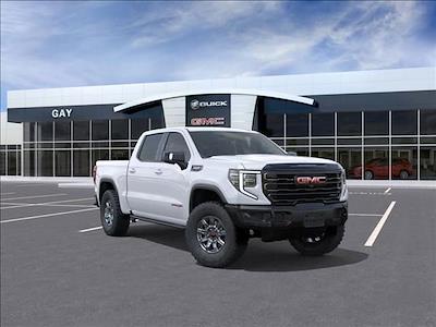 New 2026 GMC Sierra 1500 AT4X Crew Cab 4WD Pickup for sale #047887 - photo 1