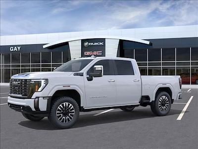 New 2026 GMC Sierra 2500 Denali Ultimate Crew Cab 4WD Pickup for sale #047917 - photo 2