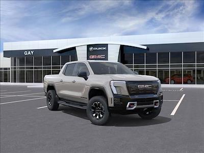 New 2026 GMC Sierra EV AT4 Crew Cab 4WD Pickup for sale #047919 - photo 1