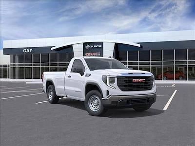 New 2026 GMC Sierra 1500 Pro Regular Cab Pickup for sale #047922 - photo 1