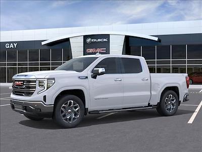 New 2026 GMC Sierra 1500 SLT Crew Cab 4WD Pickup for sale #047925 - photo 2