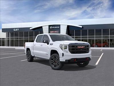 New 2026 GMC Sierra 1500 AT4 Crew Cab 4WD Pickup for sale #047926 - photo 1