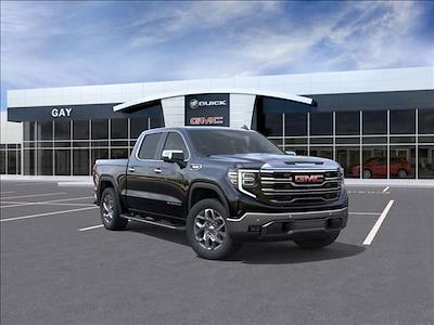 New 2026 GMC Sierra 1500 SLT Crew Cab 4WD Pickup for sale #047955 - photo 1
