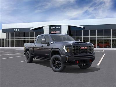 New 2026 GMC Sierra 2500 AT4 Crew Cab 4WD Pickup for sale #047965 - photo 1