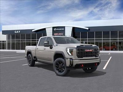 New 2026 GMC Sierra 2500 AT4 Crew Cab 4WD Pickup for sale #047966 - photo 1