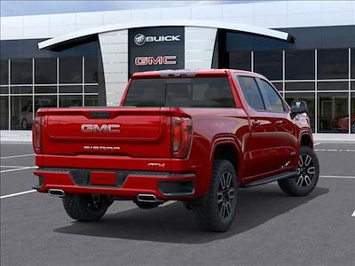 New 2026 GMC Sierra 1500 AT4 Crew Cab 4WD Pickup for sale #047971 - photo 2