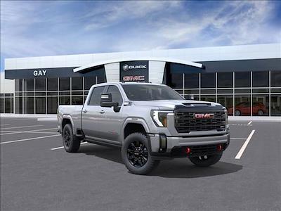 New 2026 GMC Sierra 2500 AT4 Crew Cab 4WD Pickup for sale #047976 - photo 1