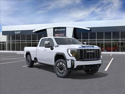 New 2026 GMC Sierra 3500 Denali Ultimate Crew Cab 4WD Pickup for sale #047979 - photo 1