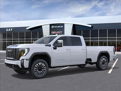New 2026 GMC Sierra 3500 Denali Ultimate Crew Cab 4WD Pickup for sale #047979 - photo 2