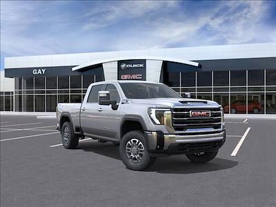 New 2026 GMC Sierra 3500 SLT Crew Cab 4WD Pickup for sale #047984 - photo 1