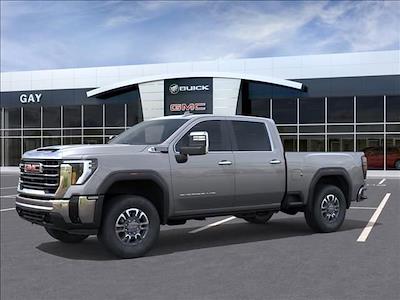 New 2026 GMC Sierra 3500 SLT Crew Cab 4WD Pickup for sale #047984 - photo 2