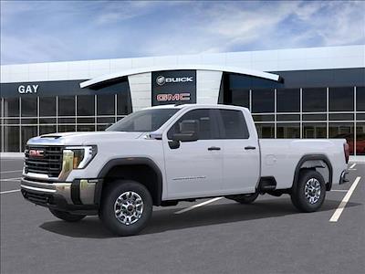 New 2026 GMC Sierra 2500 Pro Double Cab Pickup for sale #047988 - photo 2