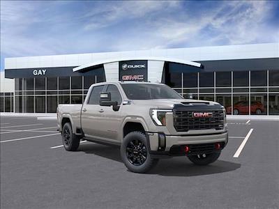 New 2026 GMC Sierra 2500 AT4 Crew Cab 4WD Pickup for sale #048018 - photo 1