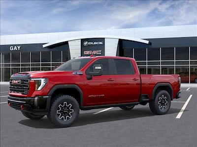 New 2026 GMC Sierra 2500 AT4X Crew Cab 4WD Pickup for sale #048067 - photo 2