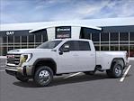 New 2026 GMC Sierra 3500 SLE Crew Cab for sale #048120 - photo 2