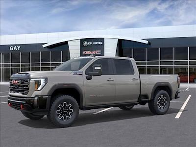 New 2026 GMC Sierra 2500 AT4X Crew Cab for sale #048151 - photo 1