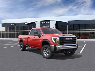 New 2026 GMC Sierra 3500 Pro Crew Cab for sale #048481 - photo 1