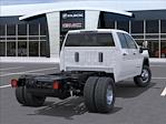 New 2026 GMC Sierra 3500 Crew Cab 60 CA Cab Chassis for sale #048513 - photo 1