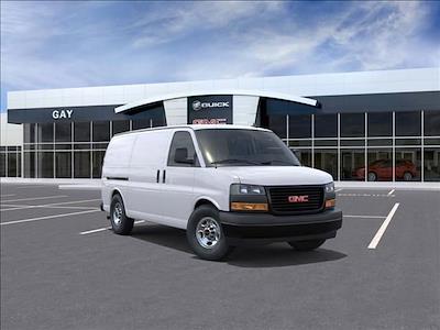 New 2025 GMC Savana 2500 Empty Cargo Van for sale #CD8381 - photo 1
