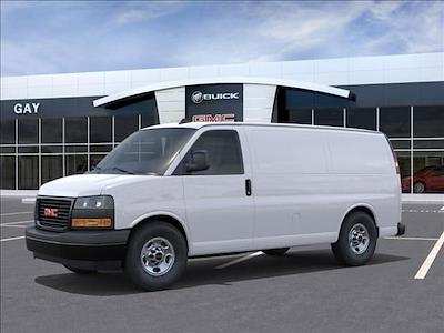 New 2025 GMC Savana 2500 Empty Cargo Van for sale #CD8381 - photo 2