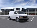 New 2025 GMC Savana 2500 Empty Cargo Van for sale #CD8381 - photo 1