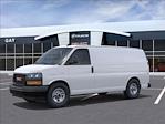 New 2025 GMC Savana 2500 Empty Cargo Van for sale #CD8381 - photo 2