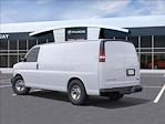 New 2025 GMC Savana 2500 Empty Cargo Van for sale #CD8381 - photo 3