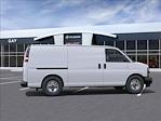 New 2025 GMC Savana 2500 Empty Cargo Van for sale #CD8381 - photo 5