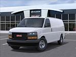 New 2025 GMC Savana 2500 Empty Cargo Van for sale #CD8381 - photo 6