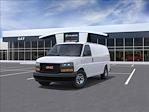 New 2025 GMC Savana 2500 Empty Cargo Van for sale #CD8381 - photo 8