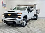 New 2024 Chevrolet Silverado 3500 Work Truck Crew Cab 4WD Dump Truck for sale #41483 - photo 3