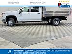 New 2024 Chevrolet Silverado 3500 Work Truck Crew Cab 4WD Dump Truck for sale #41483 - photo 6