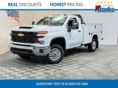 2024 Chevrolet Silverado 2500 Regular Cab 4WD, Service Truck for sale #41602 - photo 1