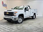 2024 Chevrolet Silverado 2500 Regular Cab 4WD, Service Truck for sale #41602 - photo 3