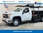 2024 Chevrolet Silverado 3500 Regular Cab 4WD, Contractor Truck for sale #41746 - photo 1