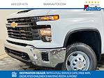 New 2024 Chevrolet Silverado 3500 Work Truck Regular Cab 4WD Dump Truck for sale #41844 - photo 4