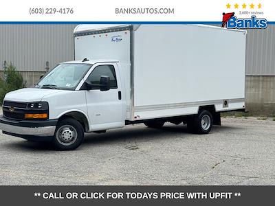 New 2024 Chevrolet Express 3500 Bay Bridge Box Van for sale #41872 - photo 1